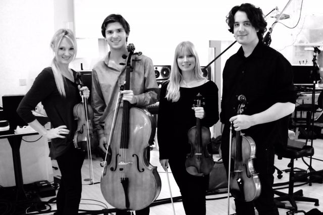California String Quartet