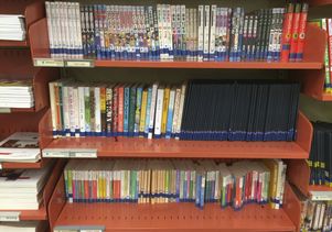 New collection of reading materials 