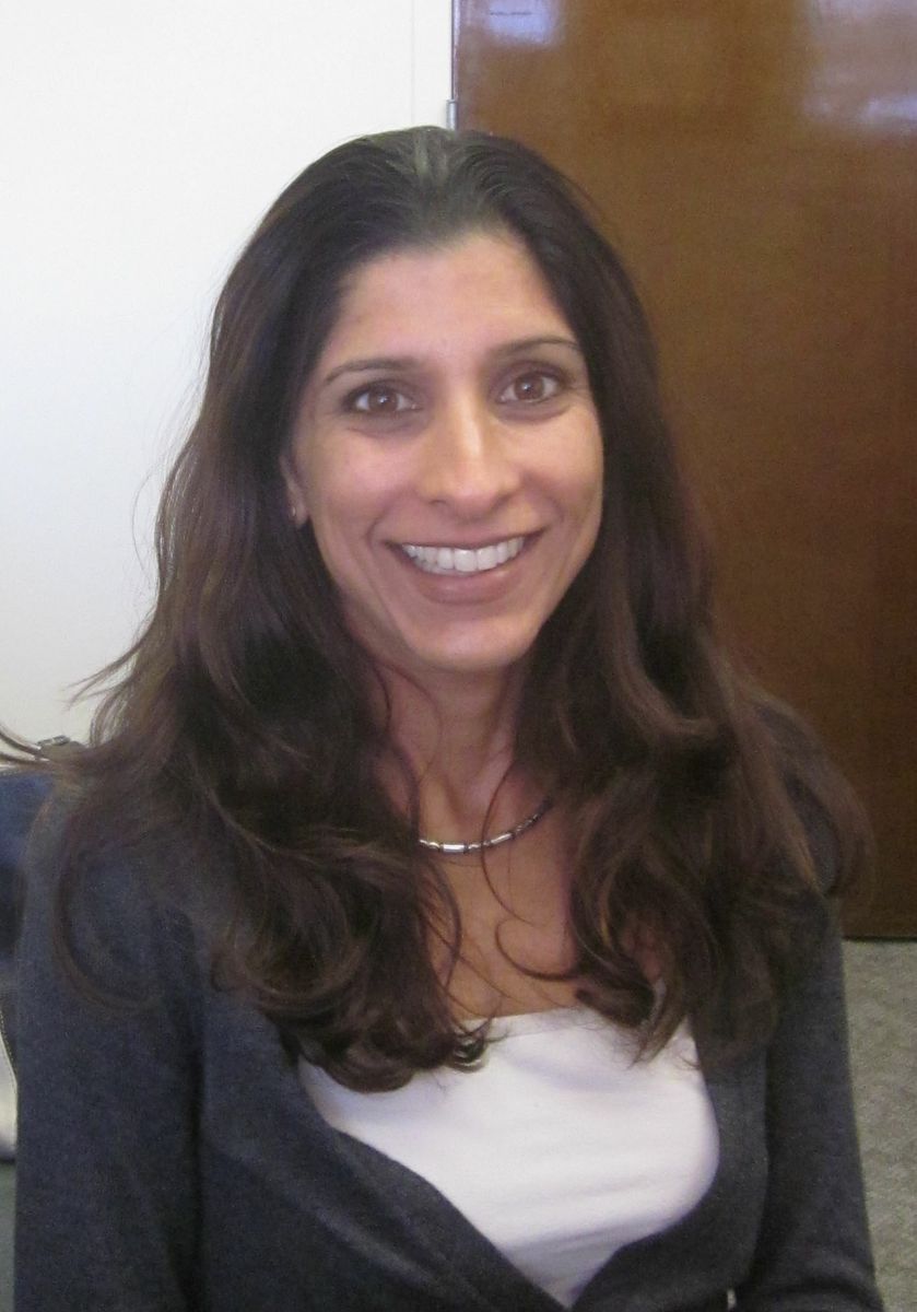 Shafali Spurling Jeste