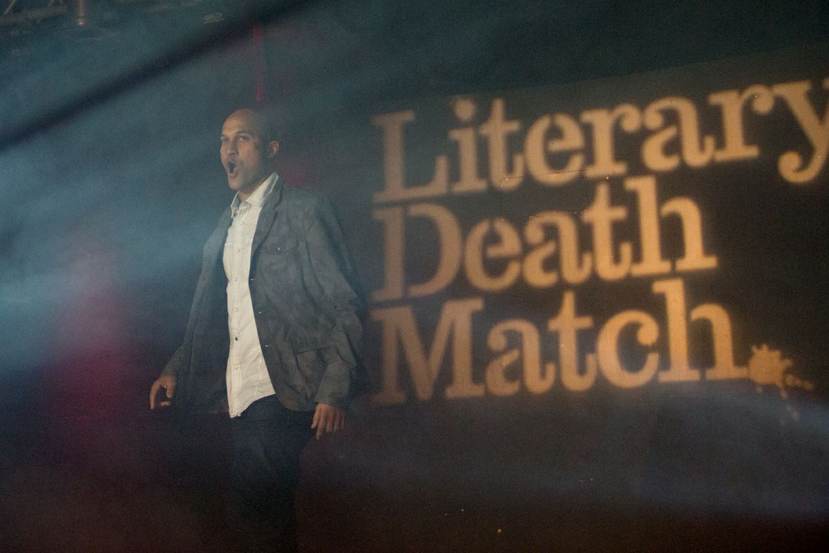 Literary Death Match