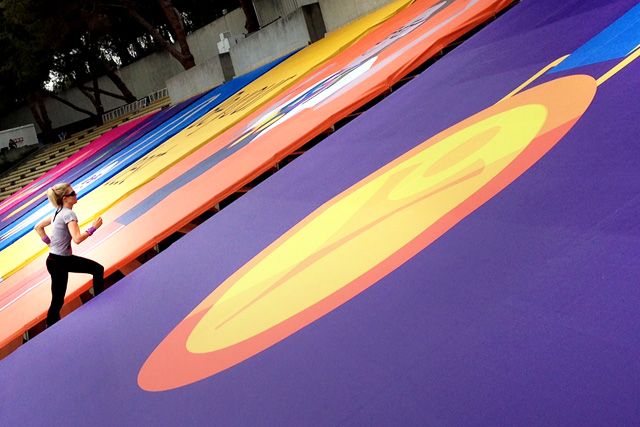 Special Olympics preparations