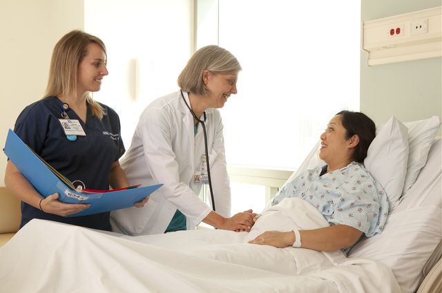 UCLA Health - patient care