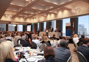 Panel discussion co-hosted by the UCLA Cener for World Health and the LA5 Rotary Club