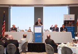 Panel on failing health of the Earth