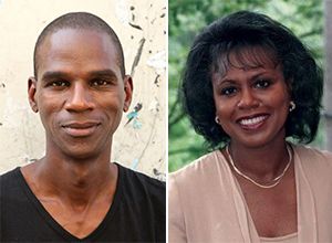 Mark Bradford - Anita Hill
