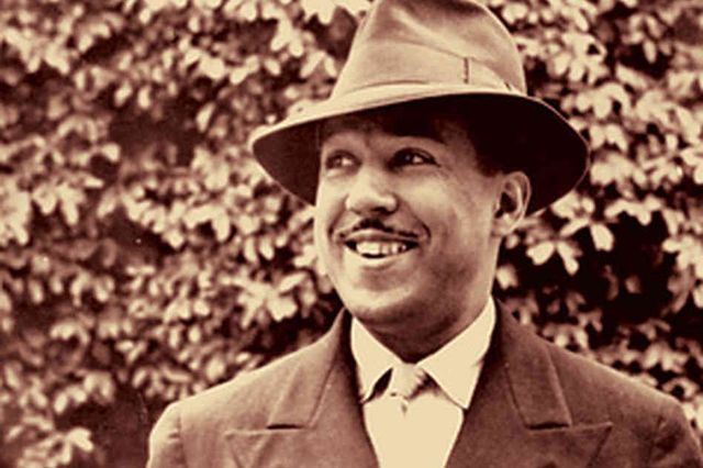 Langston Hughes