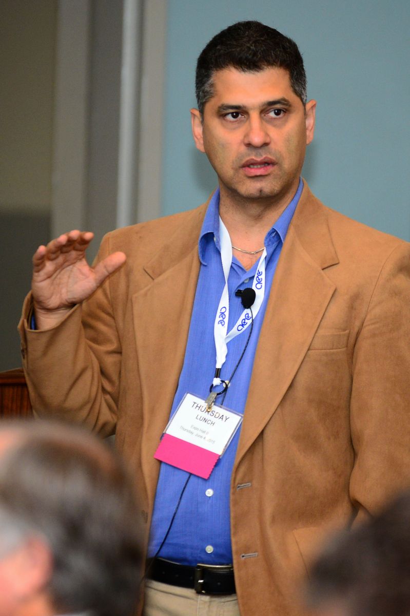 Pirouz Kavehpour