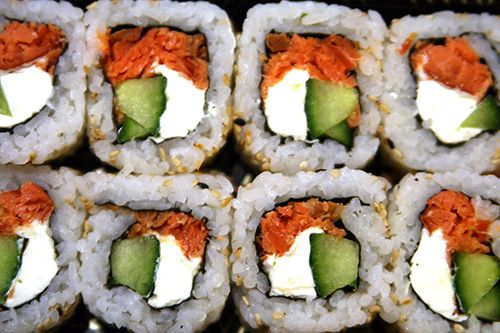 sushi