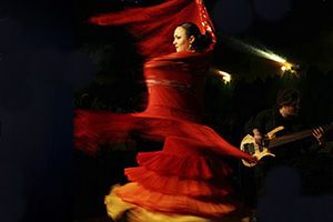 'Flamenco for Families'