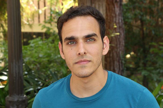 UCLA senior Yuvraj Talwar