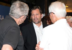 UCLA engineering professor Eric Hoek