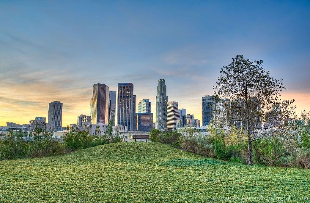 LA air quality