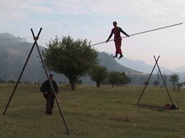 Hovsep, 'The Last Tightrope Dancer in Armenia'