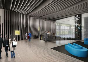 Football center drawing