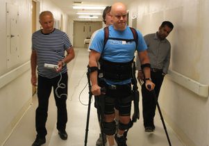 Mark Pollock at UCLA