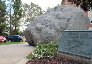 Founder's Rock