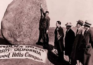 Founder's Rock