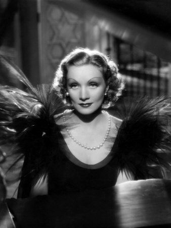 Marlene Dietrich
