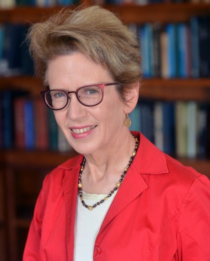 Christine Borgman, Distinguished Professor and Presidential Chair of Information Studies