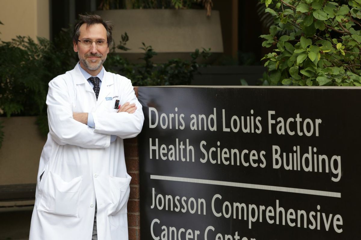 Antoni Ribas outdoors