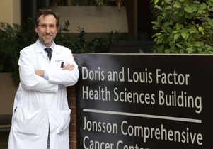 Antoni Ribas outdoors