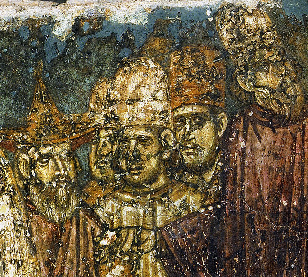 Soteraki Chanters painting