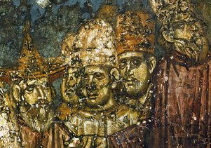 Soteraki Chanters painting