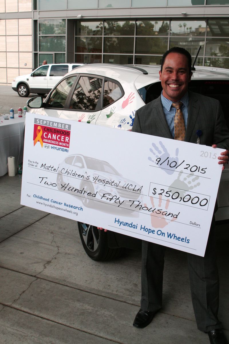 Hyundai Scholar Grant 