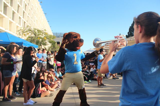 True Bruin Welcome with Joe Bruin