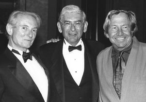 Lichtenstein Broad Rauschenberg