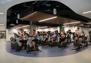 New Bruin Fitness Center