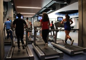 Bruin Fitness Center