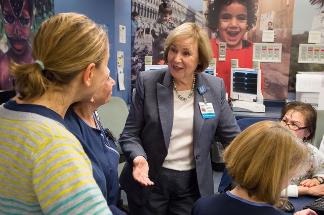 Heidi Crooks and colleagues