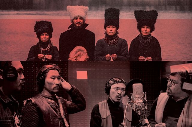 DakhaBrakha and Huun Huur Tu