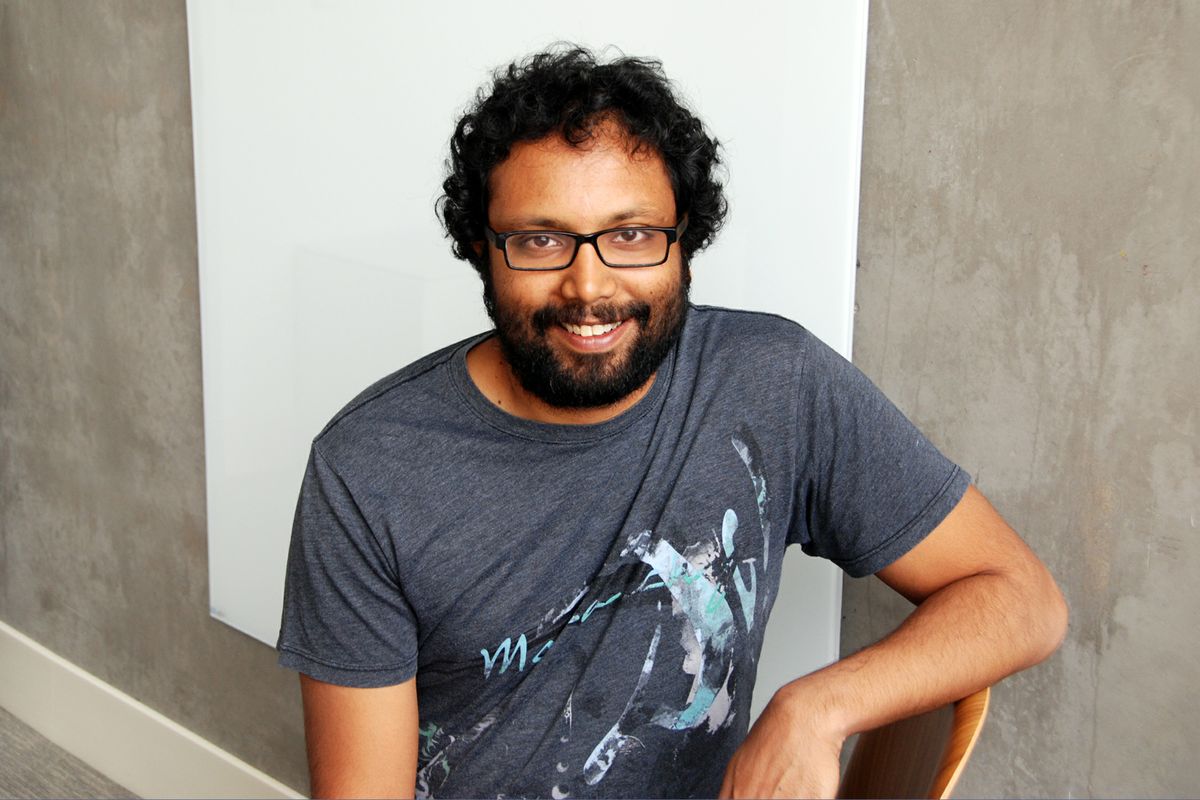 Sriram Kosuri