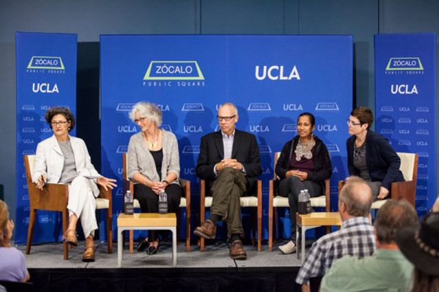 Zocalo-UCLA panel on fracking 