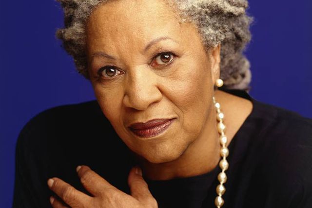 Toni Morrison 