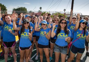 Volunteer Day 2015 at Wooten