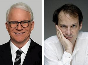 Steve Martin - Adam Gopnick