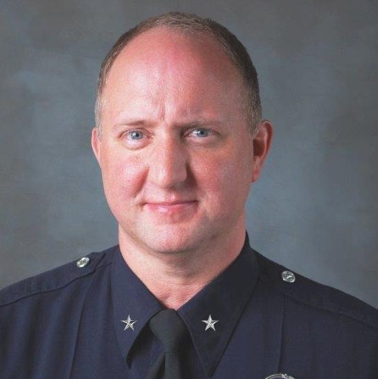 Commander Sean Malinowski