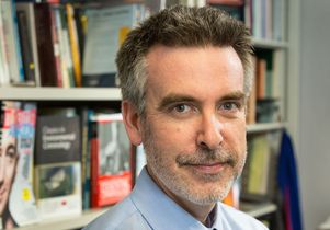 Jeffrey Brantingham portrait