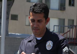 LAPD officer