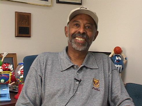 H. Viscount "Berky" Nelson