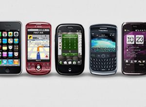Mobile phones