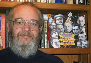 UCLA professor J. Arch Getty