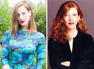 Liz Goldwyn - Susan Orlean