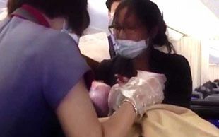 Dr. Angelica Zen (right) 