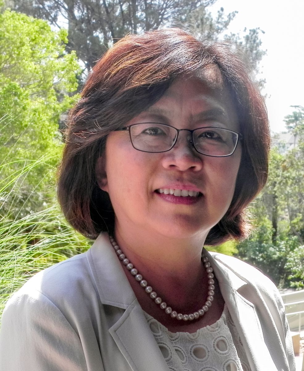 Eunice Lee