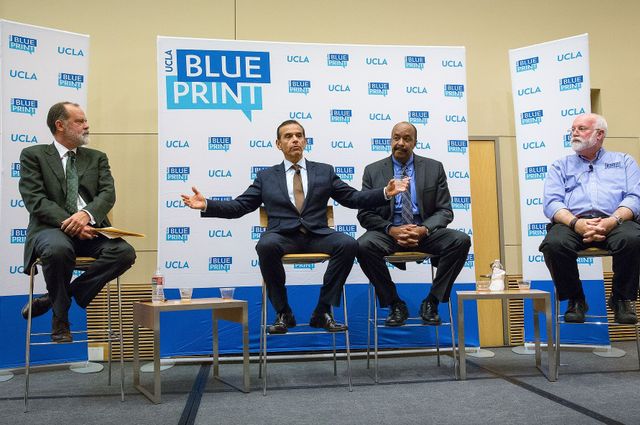 Blueprint and inequality