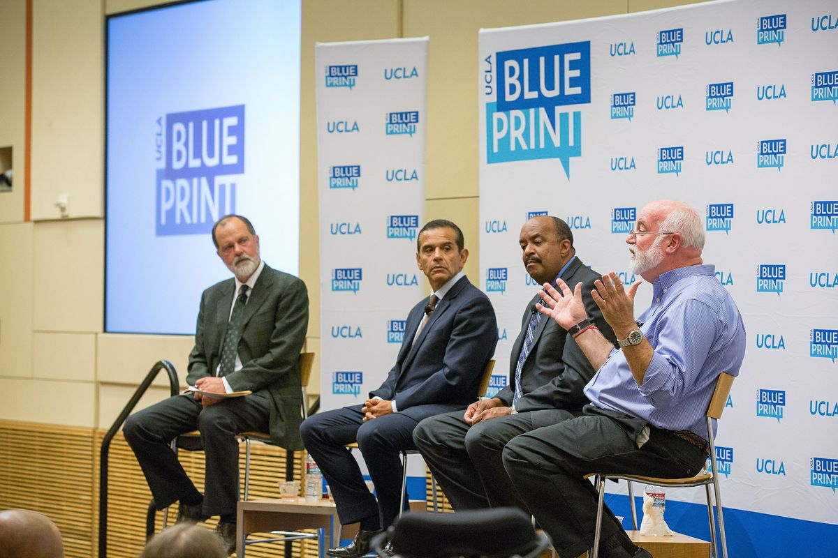 Blueprint panel on inequality